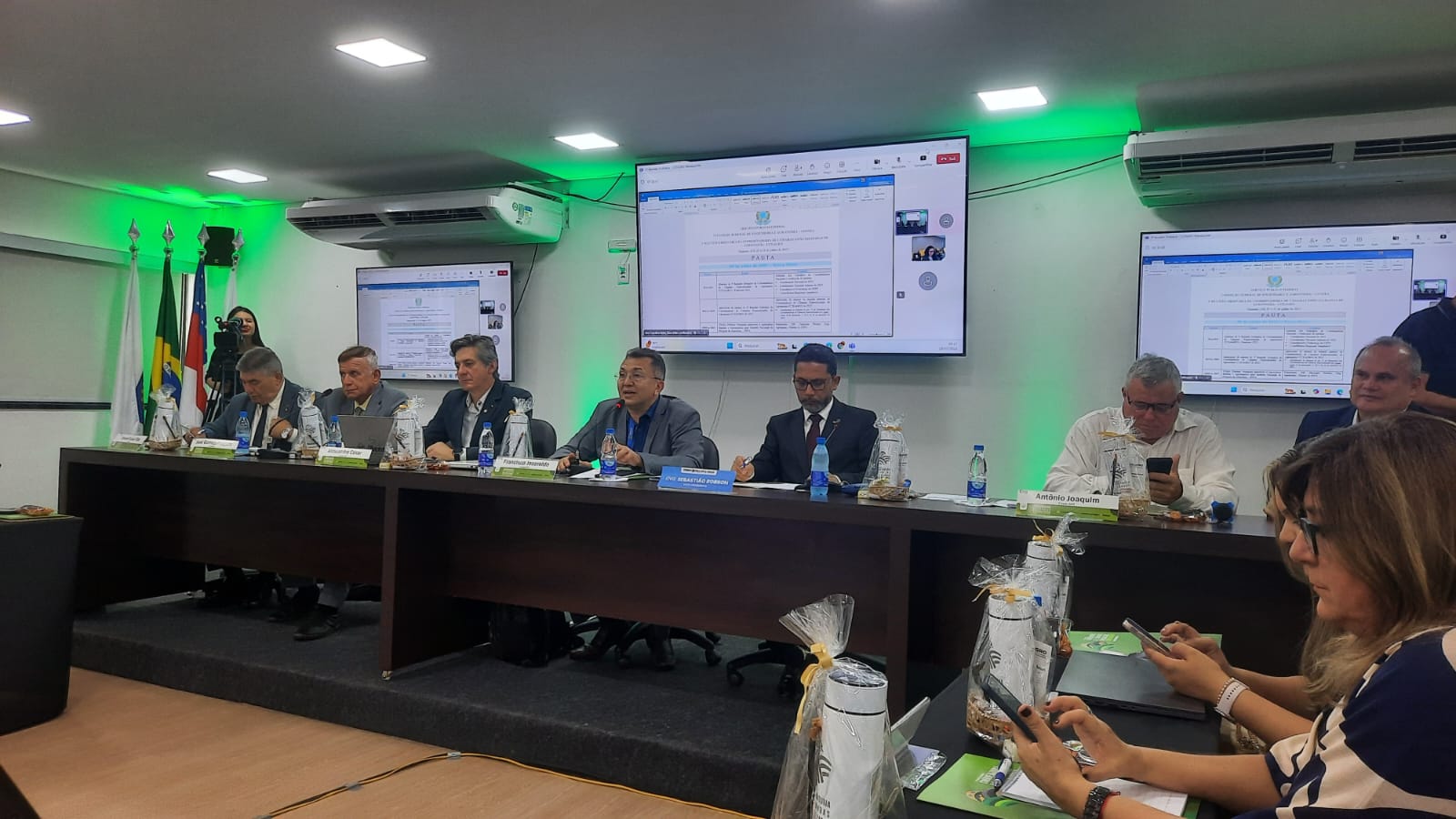 Reunião acontece em Manaus até 31 de julho 